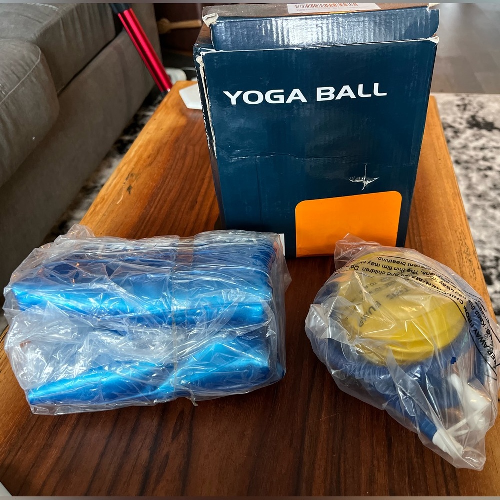 Yoga Ball